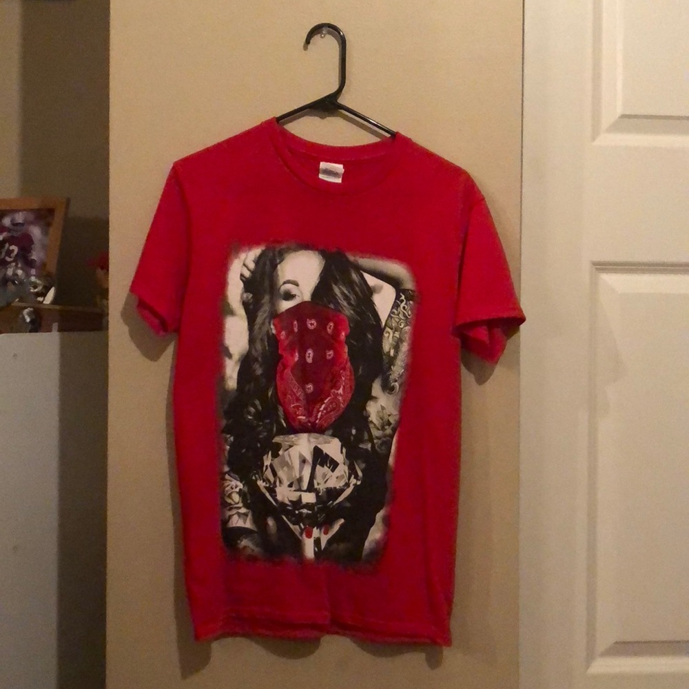 Diamond Girl Tee